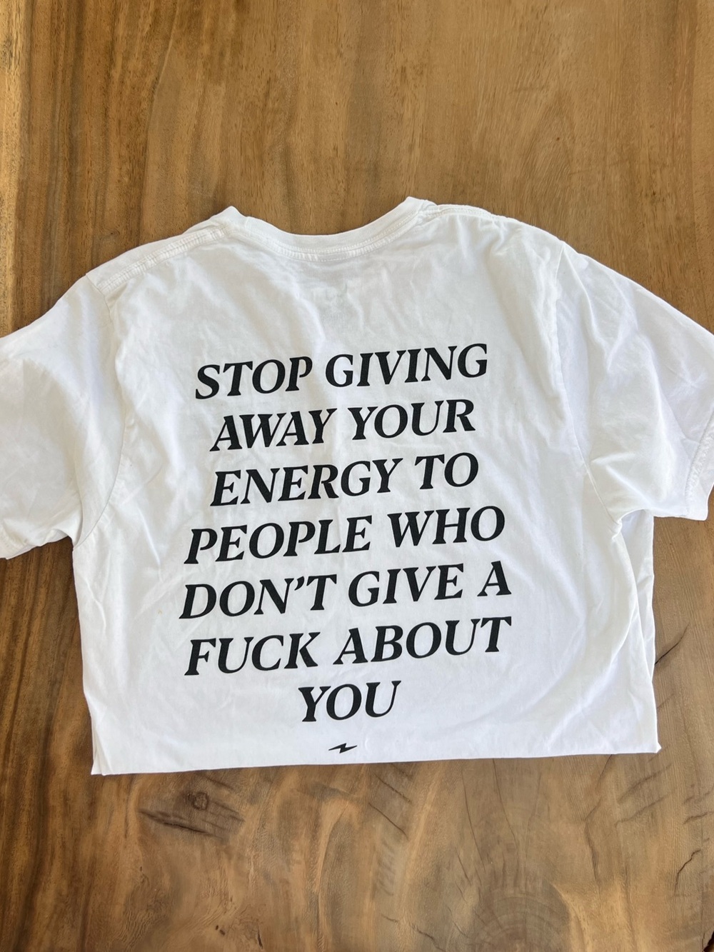 Rebel Soul Tee